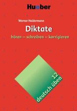 Diktate hören schreiben gebraucht kaufen  Berlin