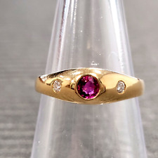 Ring 750 gelbgold gebraucht kaufen  Pforzheim