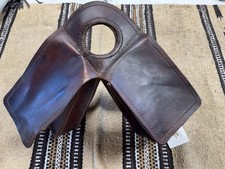 Vintage leather saddle for sale  Jacksonville