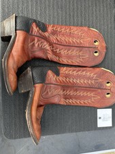 Vintage hondo boots gebraucht kaufen  Winzer
