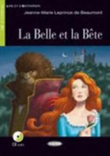 La Belle et La Bete Livre + Audio + App. - A1 (Lire et s'entrainer) comprar usado  Enviando para Brazil