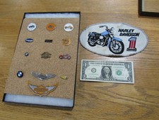 PINOS DE MOTOCICLETA VINTAGE ORIGINAIS HARLEY DAVIDSON, INDIAN, VINCENT, TRIUMPH, BMW, usado comprar usado PINOS DE MOTOCICLETA VINTAGE ORIGINAIS HARLEY DAVIDSON, INDIAN, VINCENT, TRIUMPH, BMW, usado comprar usado  Enviando para Brazil