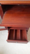 Bespoke mahogany wooden for sale  YARM