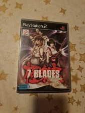 Jeux ps2 blades d'occasion  Mazamet