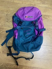 Vintage berghaus backpack for sale  GRIMSBY