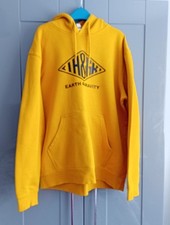 Mens medium mustard for sale  LONDON
