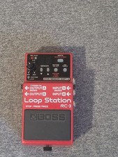 Boss looper rc gebraucht kaufen  Eisenach