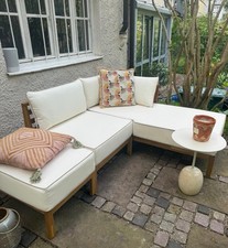 Utdoor sofa couch gebraucht kaufen  München