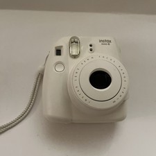 Usado, Câmera de Filme Instantânea Fujifilm Instax Mini 8 - Branca - Testada comprar usado  Enviando para Brazil