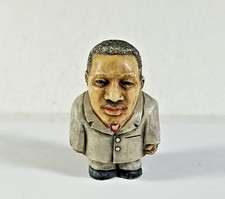 Estatueta histórica Martin Luther King, Jr. Harmony Ball Pot barriga caixa PBHMK comprar usado  Enviando para Brazil