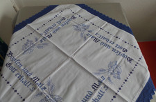 Alte wäsche tischdecke gebraucht kaufen Alte wäsche tischdecke gebraucht kaufen  Bad Orb