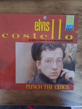Elvis costello attractions. for sale  ABERGAVENNY