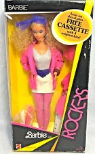 Barbie rockers doll for sale  Akron