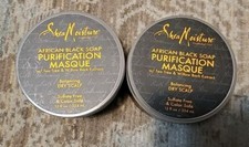 Shea moisture african for sale  Clinton