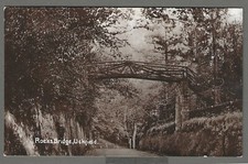 Vintage postcard rocks for sale  ELY