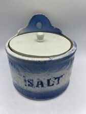 Antique stoneware blue for sale  Darlington