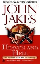 Heaven and Hell by Jakes, John comprar usado  Enviando para Brazil