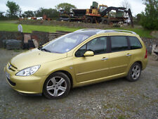 Breaking peugeot 307 d'occasion  Expédié en Belgium