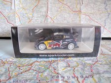 Ford Fiesta WRC N°1 Rally Monte Carlo 2018 SPARK S5951 1/43 en boite comprar usado  Enviando para Brazil