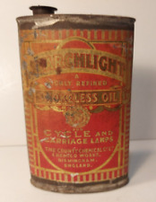 Carraige lamp chemico for sale  CAERNARFON