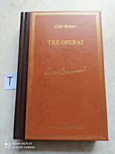 Libro tre operai usato  Torino