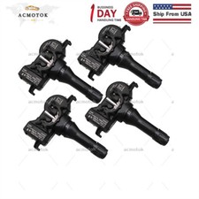 4pcs tire pressure for sale  Cranbury