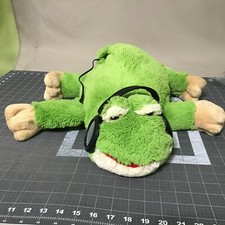 Iflops frog plush for sale  West Baden Springs