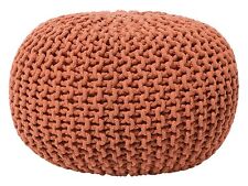 Geflochtener strickpouf zum gebraucht kaufen  Wietzendorf