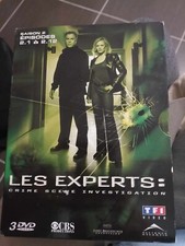 Coffret dvd experts d'occasion  La Ciotat