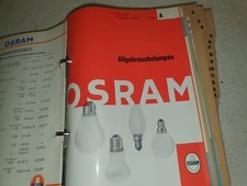 Sram glühlampe glühbirne gebraucht kaufen  Berlin