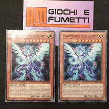 Lotto carte drago usato  Campolongo Tapogliano