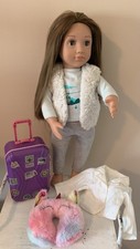 Generation doll brunette for sale  Aurora