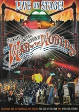 Jeff Wayne's The War Of The Worlds - Live On Stage [DVD] - DVD  W2VG The Cheap comprar usado  Enviando para Brazil