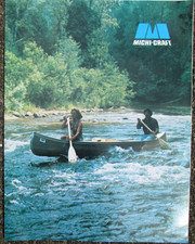 Michi craft canoe for sale  Decatur