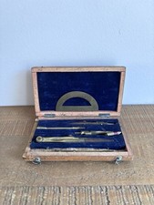 Ancien coffret compas d'occasion  Mâcon