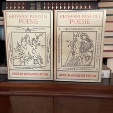 Poesie giovanni pascoli usato  Valenzano