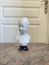 Figurine statue biscuit d'occasion  Caen