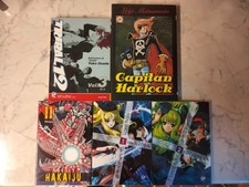 Lotto manga 109 usato Lotto manga 109 usato  Vignola