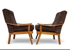 Pair mid century for sale  LICHFIELD