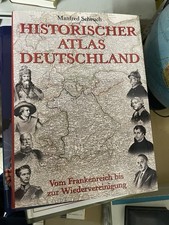 Buch historischer atlas gebraucht kaufen  Neumarkt-Sankt Veit