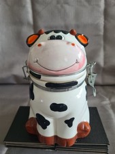 Novelty cow shaped for sale  BUDE