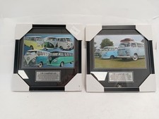 Campervan framed prints for sale  RUGBY