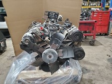 Engine 7.5l vin for sale  Litchfield