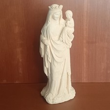 Statue vierge enfant d'occasion  Aubin