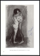 Raphael soyer artist for sale  Scarborough
