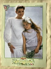 Twilleys springtime knitting for sale  AMMANFORD