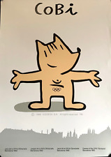 Mariscal original poster d'occasion  Expédié en Belgium