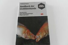 Handbuch cichlidenkunde buntba gebraucht kaufen  Erkheim