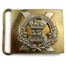 Gordon highlanders regiment for sale  ORPINGTON