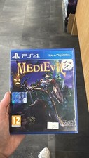 Medievil ps4 gioco usato  Adria